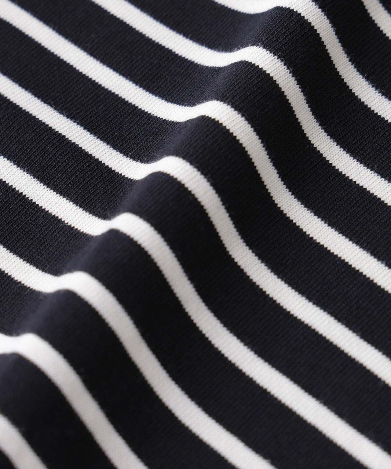 ボーダーバスクTシャツ 長袖 6686223219