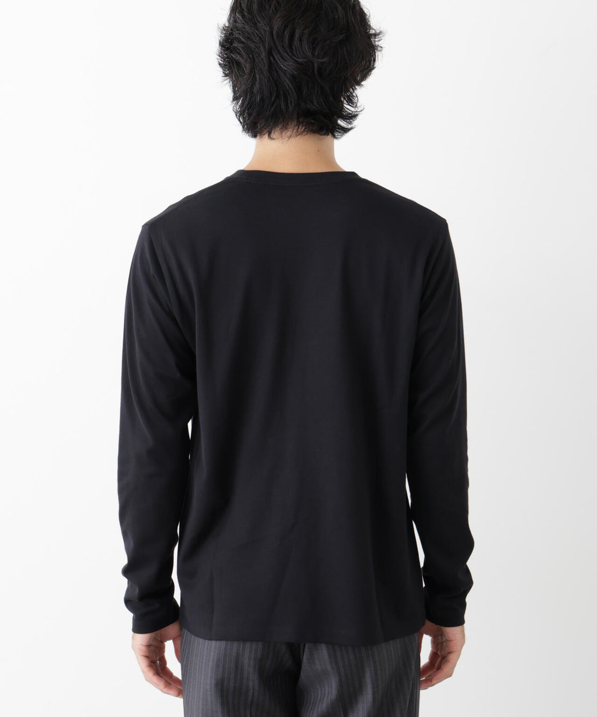 Anti Soaked(R) 汗染み防止 クルーネックTシャツ 6686223221