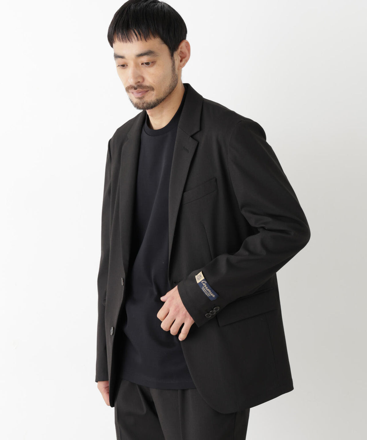 ジャケT(R) プレミアム クルーネック 長袖 6686223225