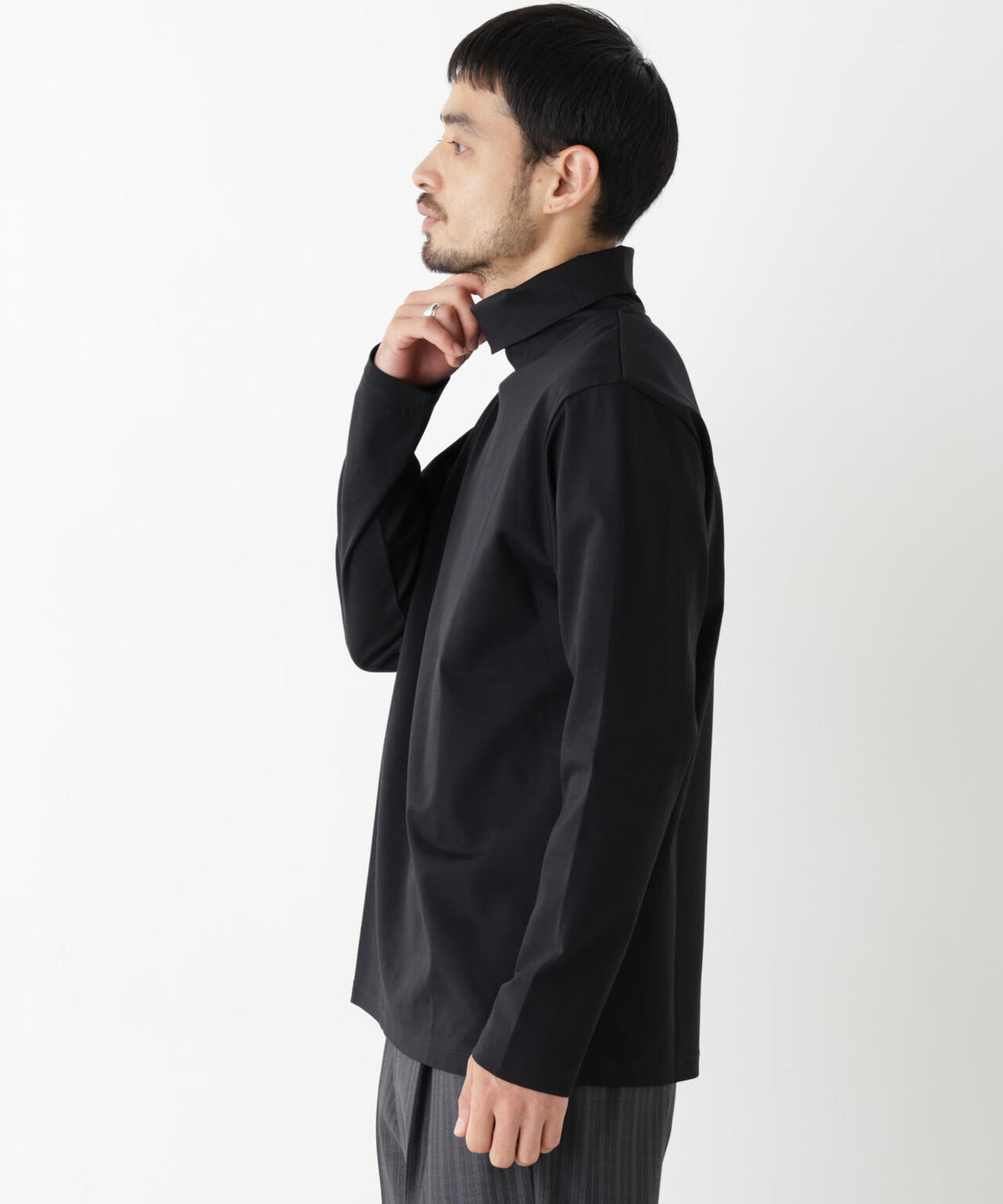ジャケT(R) プレミアム タートルネック 長袖 6686223226
