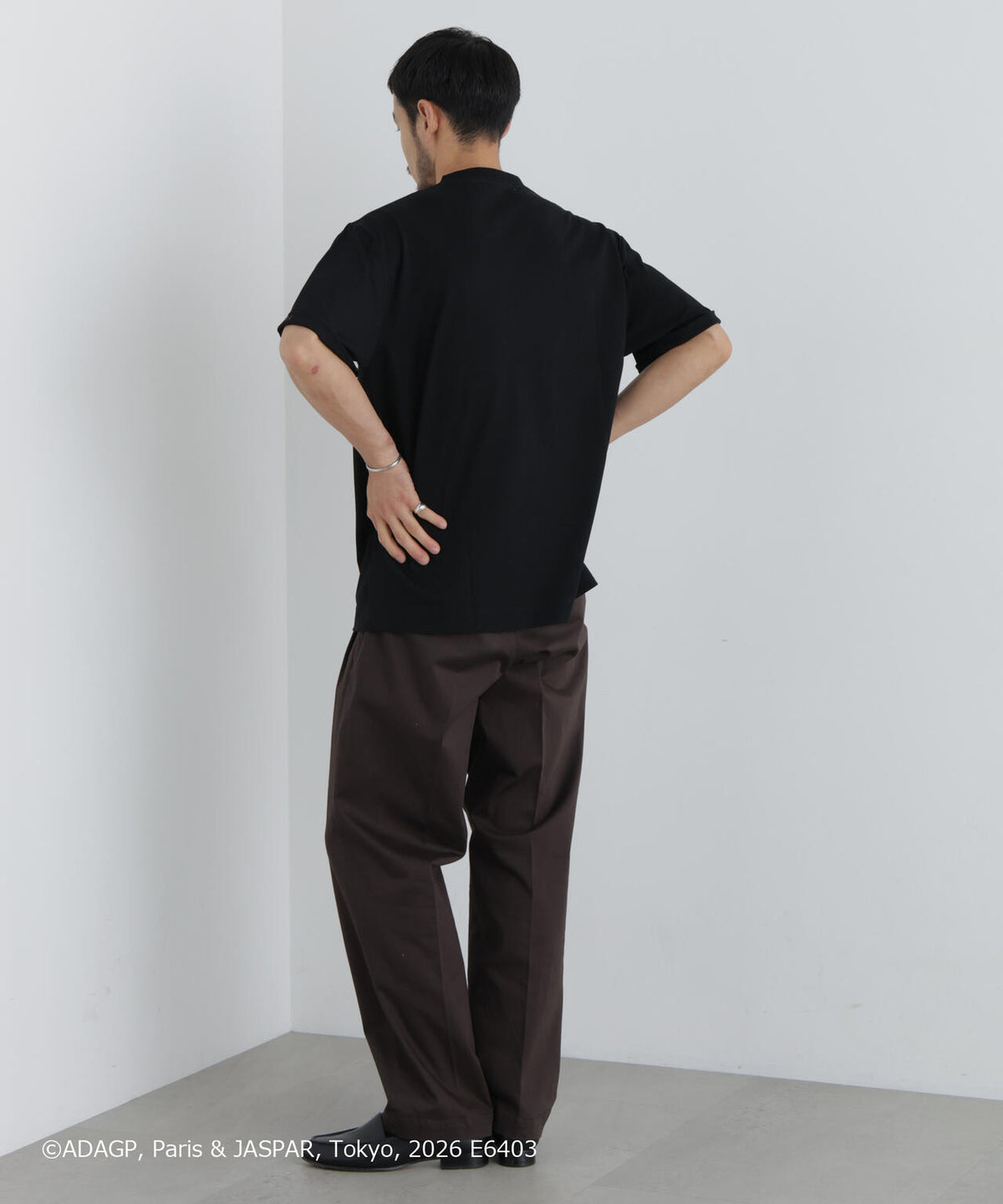 ｢OtoNANO｣×SAVIGNAC プリントTシャツ 6686224216