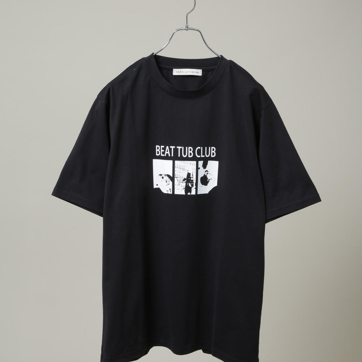 Jeremy Quartus/billboard コラボTシャツ