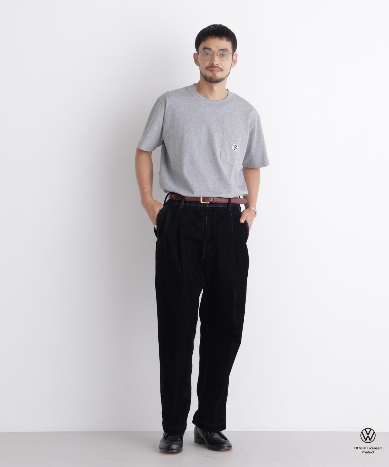 フォルクスワーゲンポケットTシャツ 6686224218