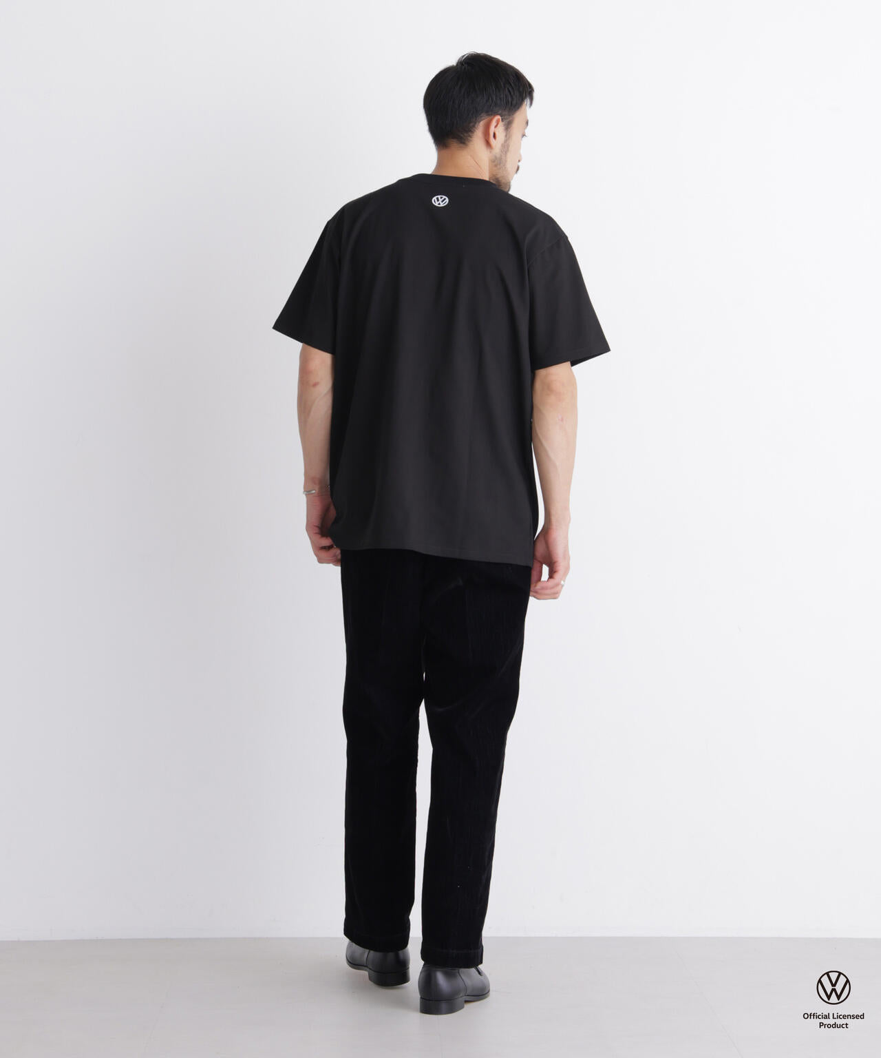 フォルクスワーゲンプリントTシャツ