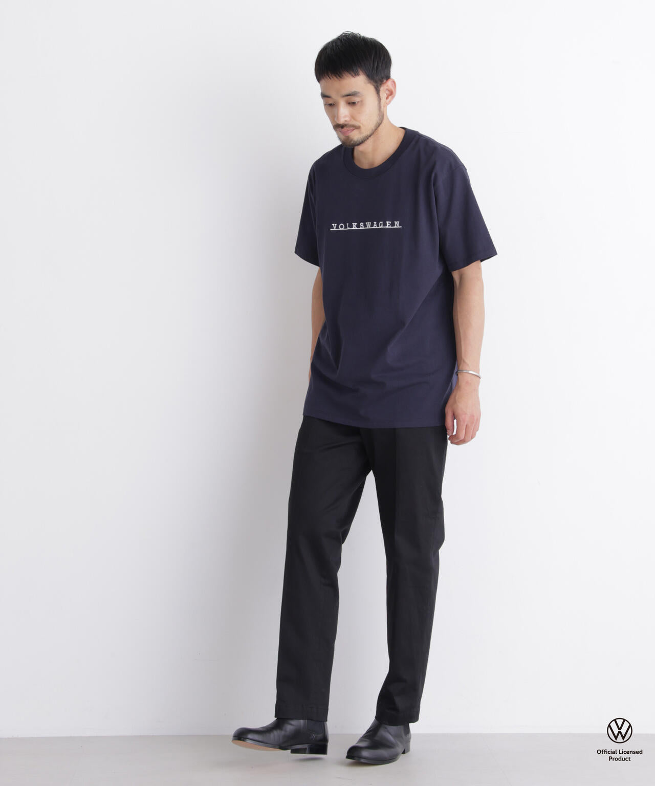 フォルクスワーゲンプリントTシャツ 6686224219