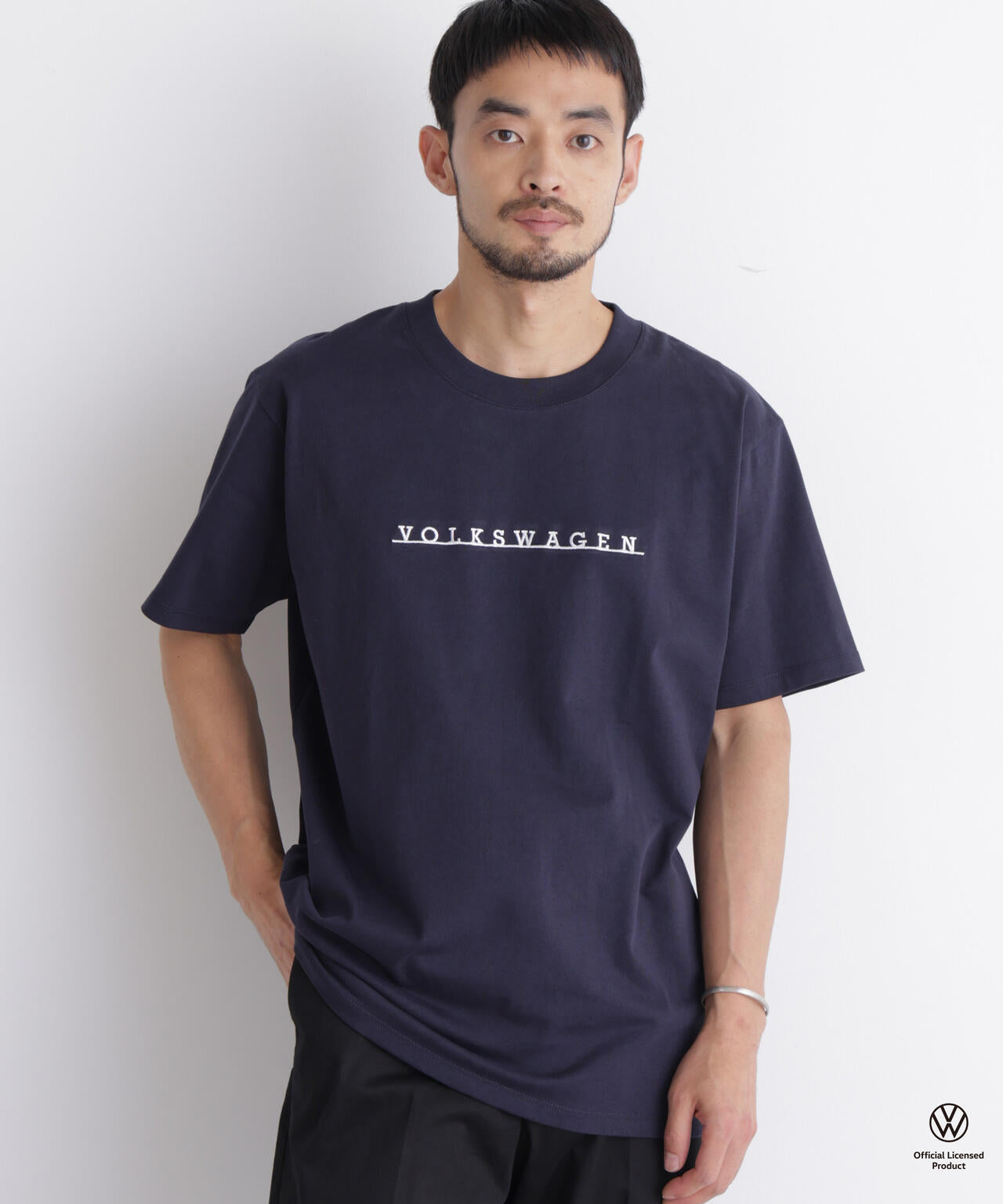 フォルクスワーゲンプリントTシャツ 6686224219