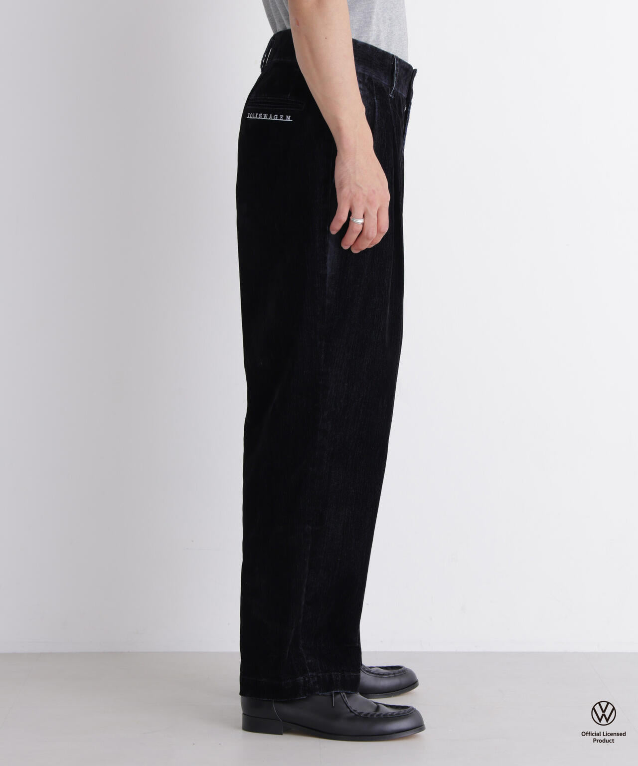 フォルクスワーゲン フロッキーデニム パンツ(セットアップ可) 6686227220