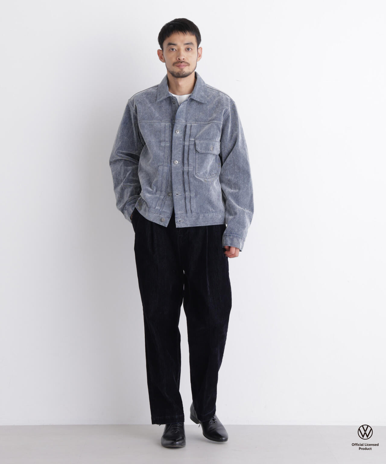 フォルクスワーゲン フロッキーデニム パンツ(セットアップ可) 6686227220