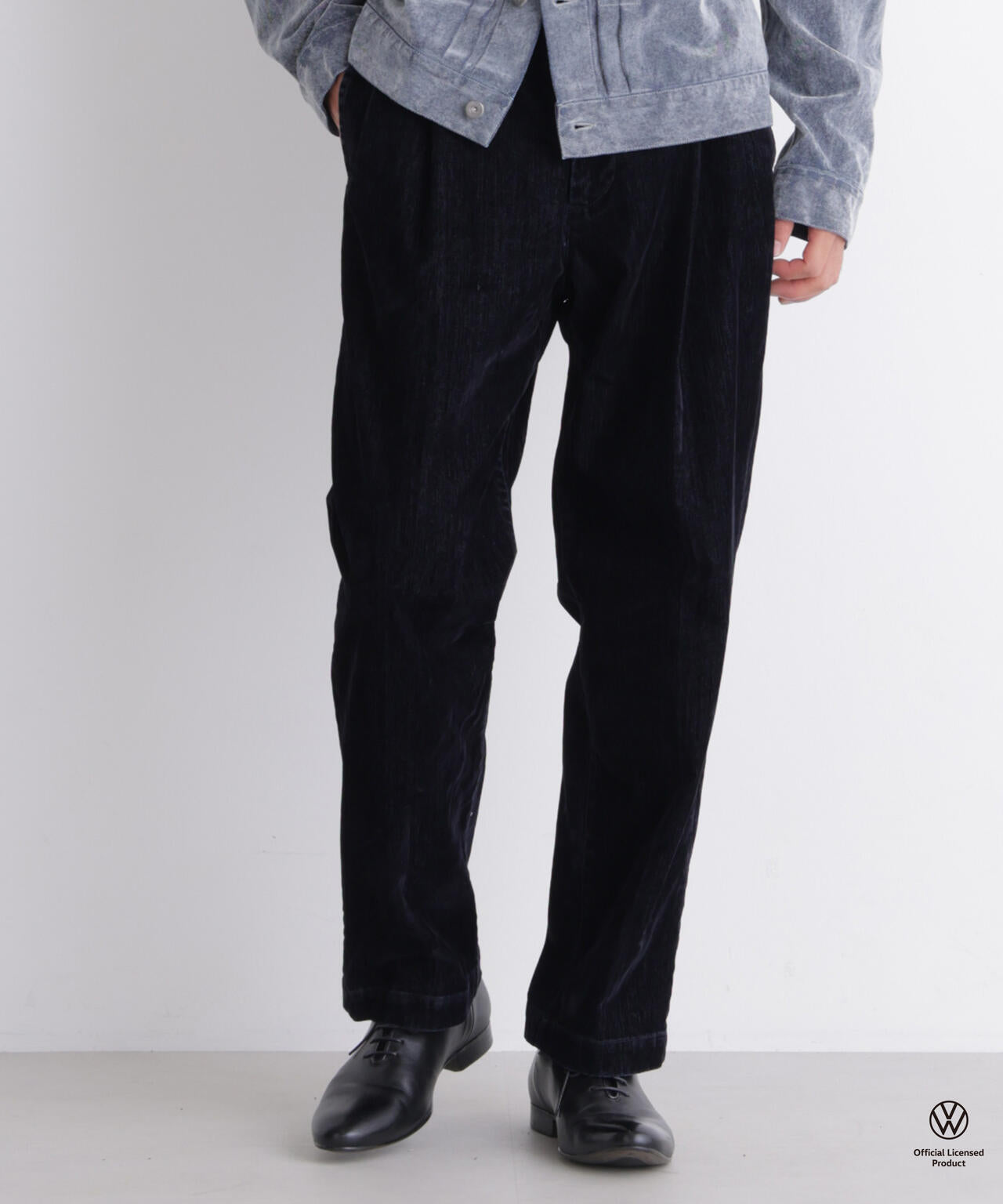 フォルクスワーゲン フロッキーデニム パンツ(セットアップ可) 6686227220