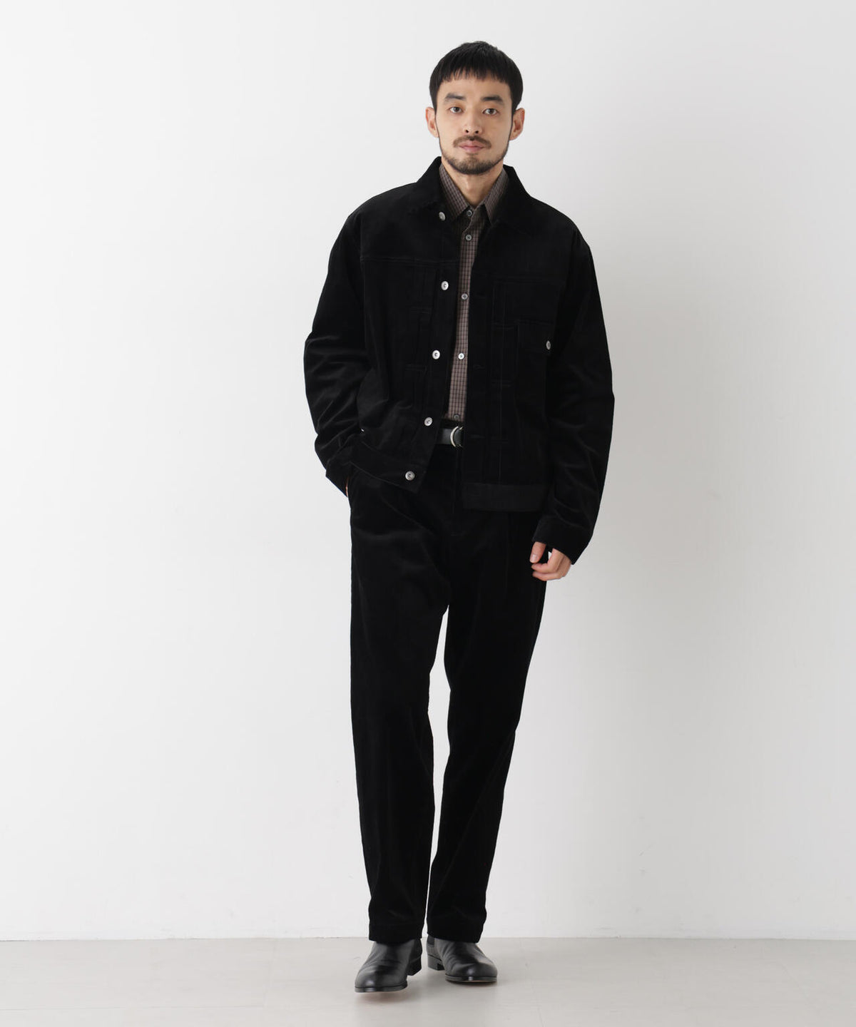 NEW ON TROUTHER コーデュロイ(セットアップ可) 6686227224