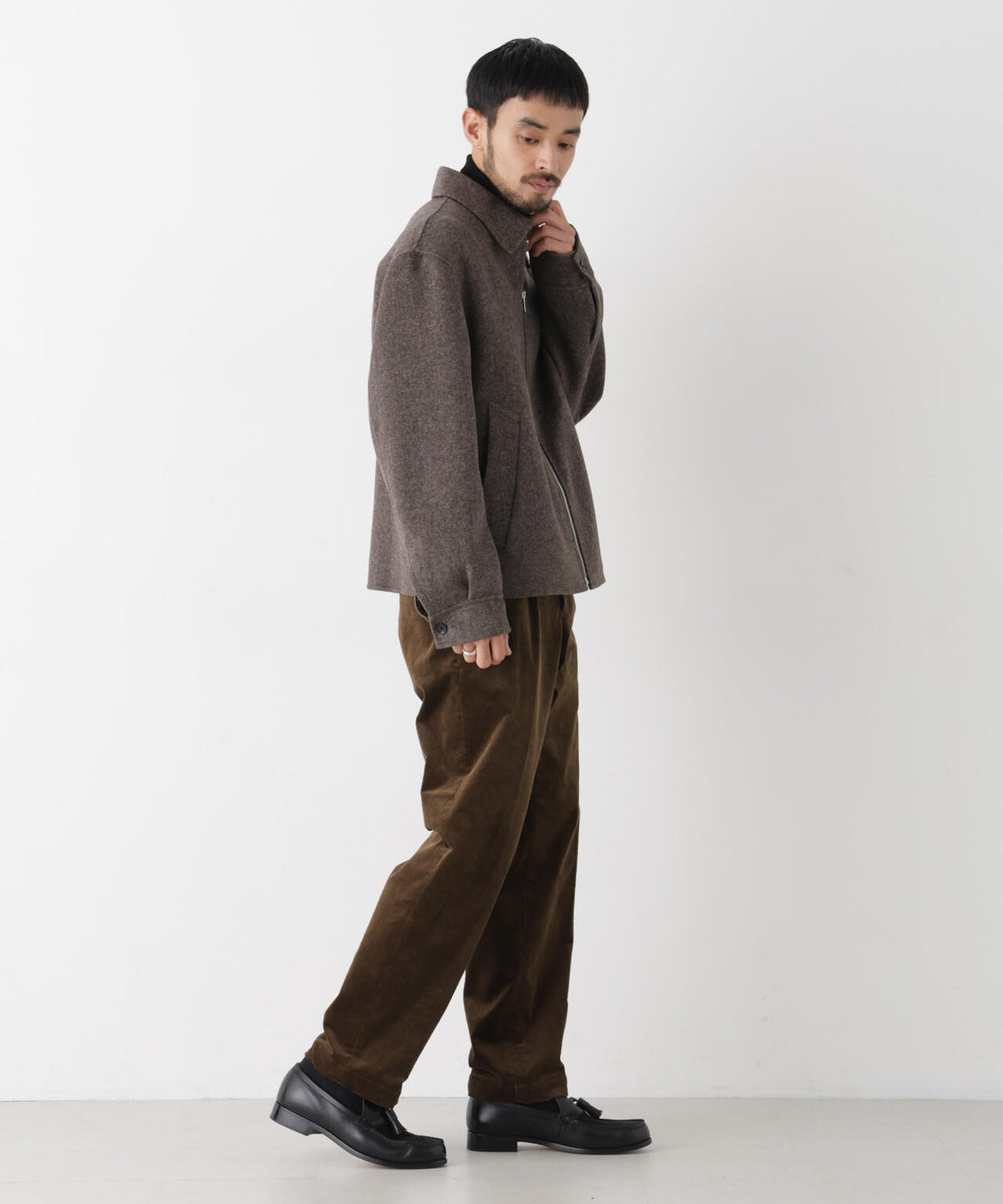 NEW ON TROUTHER コーデュロイ(セットアップ可) 6686227224