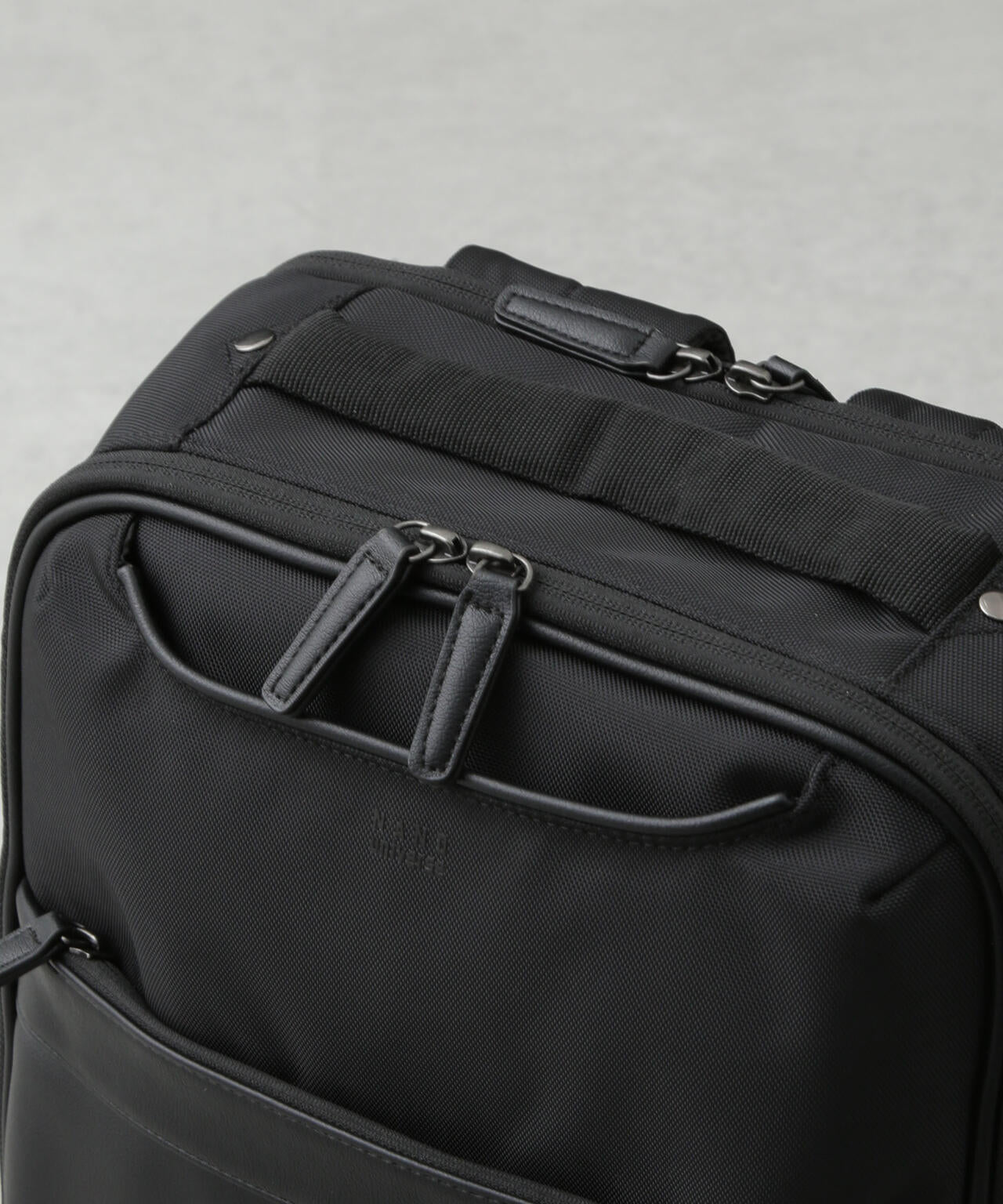 【期間限定】ナノ・ユニバース ECOPET(R) マルチポケットバックパック ECOPET(R) マルチポケットバックパック