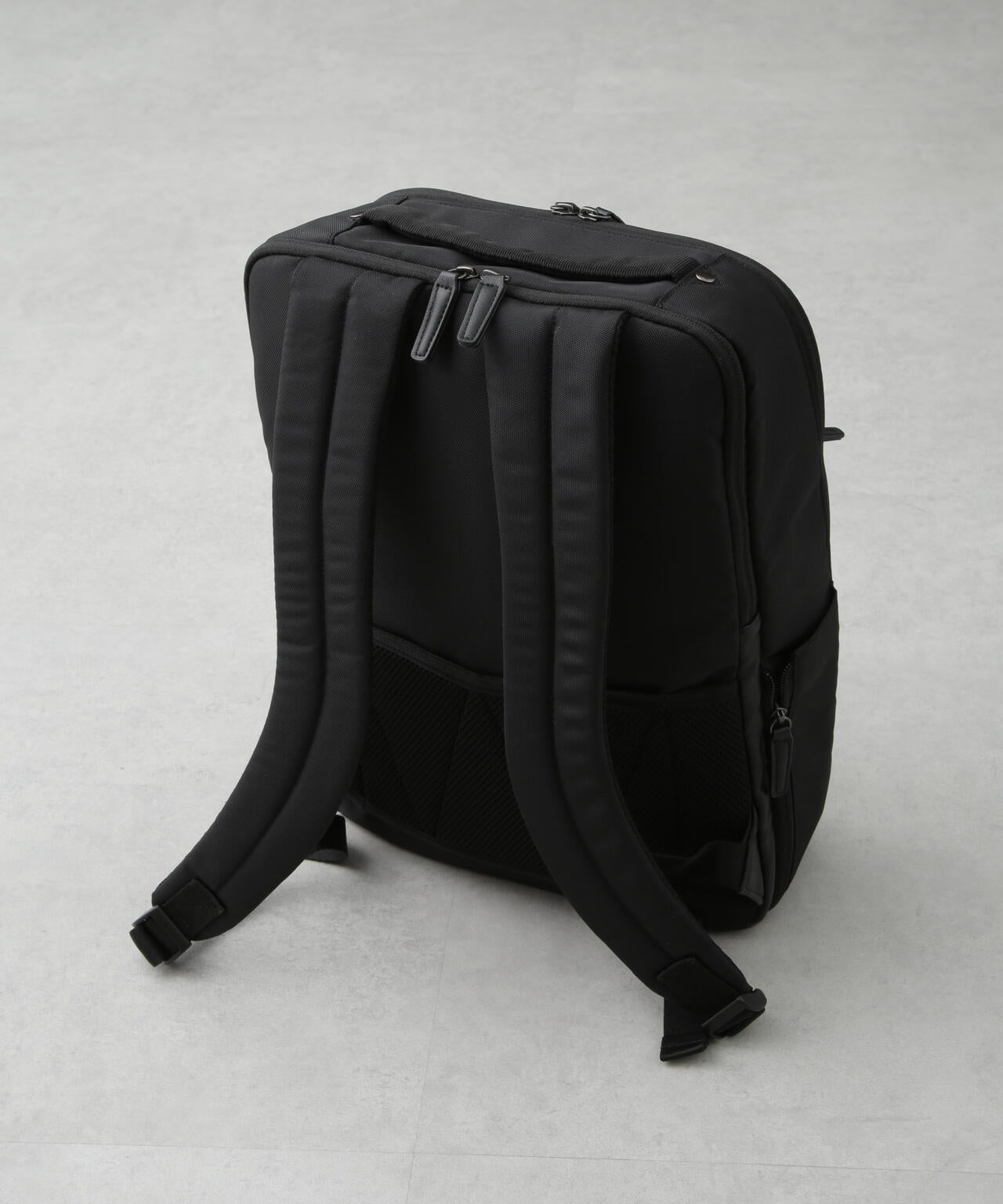 【期間限定】ナノ・ユニバース ECOPET(R) マルチポケットバックパック ECOPET(R) マルチポケットバックパック