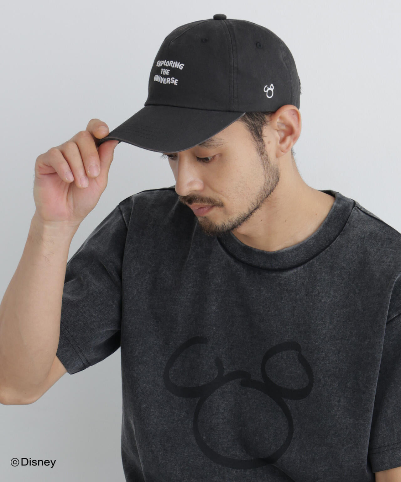NANO×DISNEY ミッキーマウスCAP 6686239201