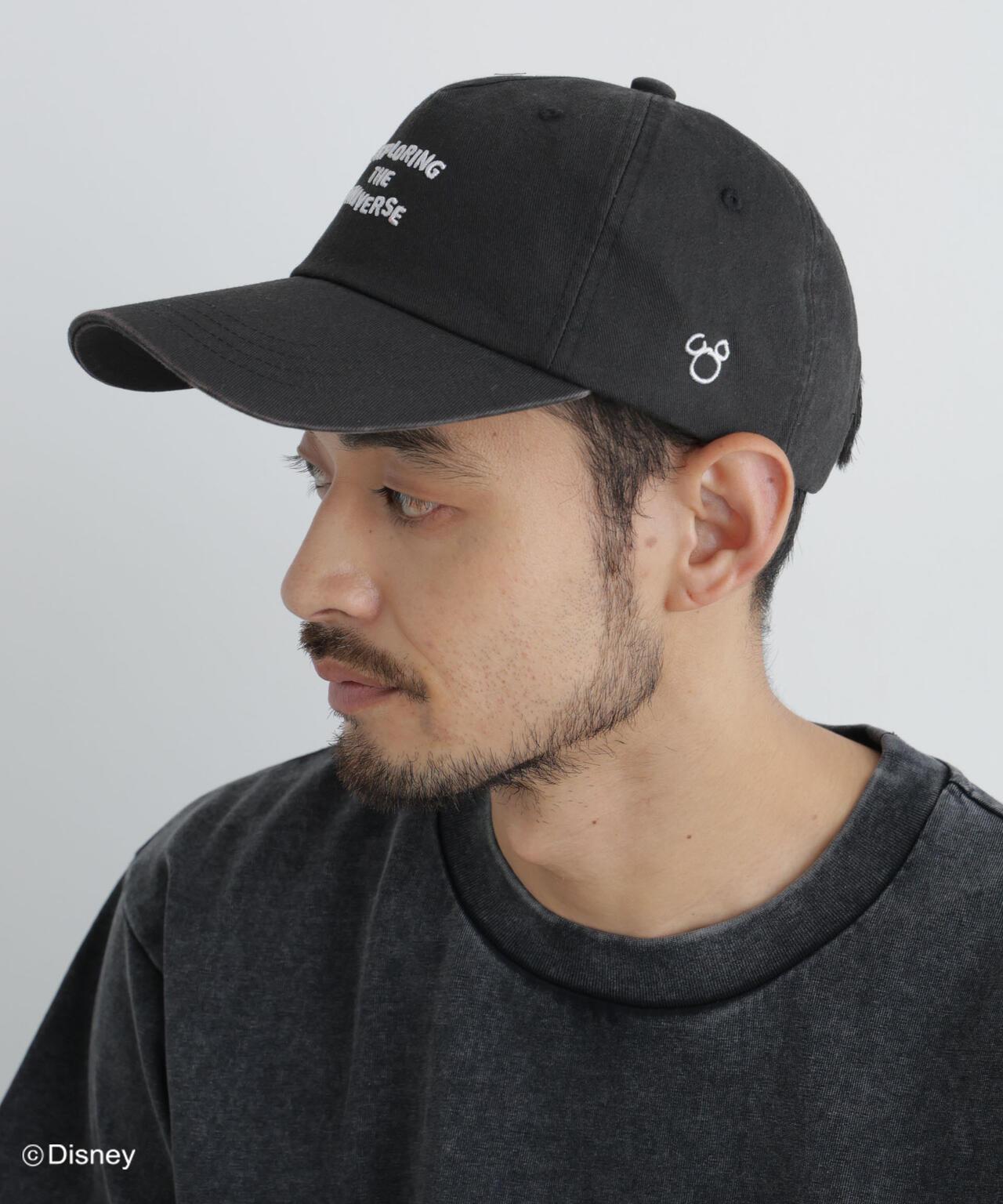 NANO×DISNEY ミッキーマウスCAP 6686239201