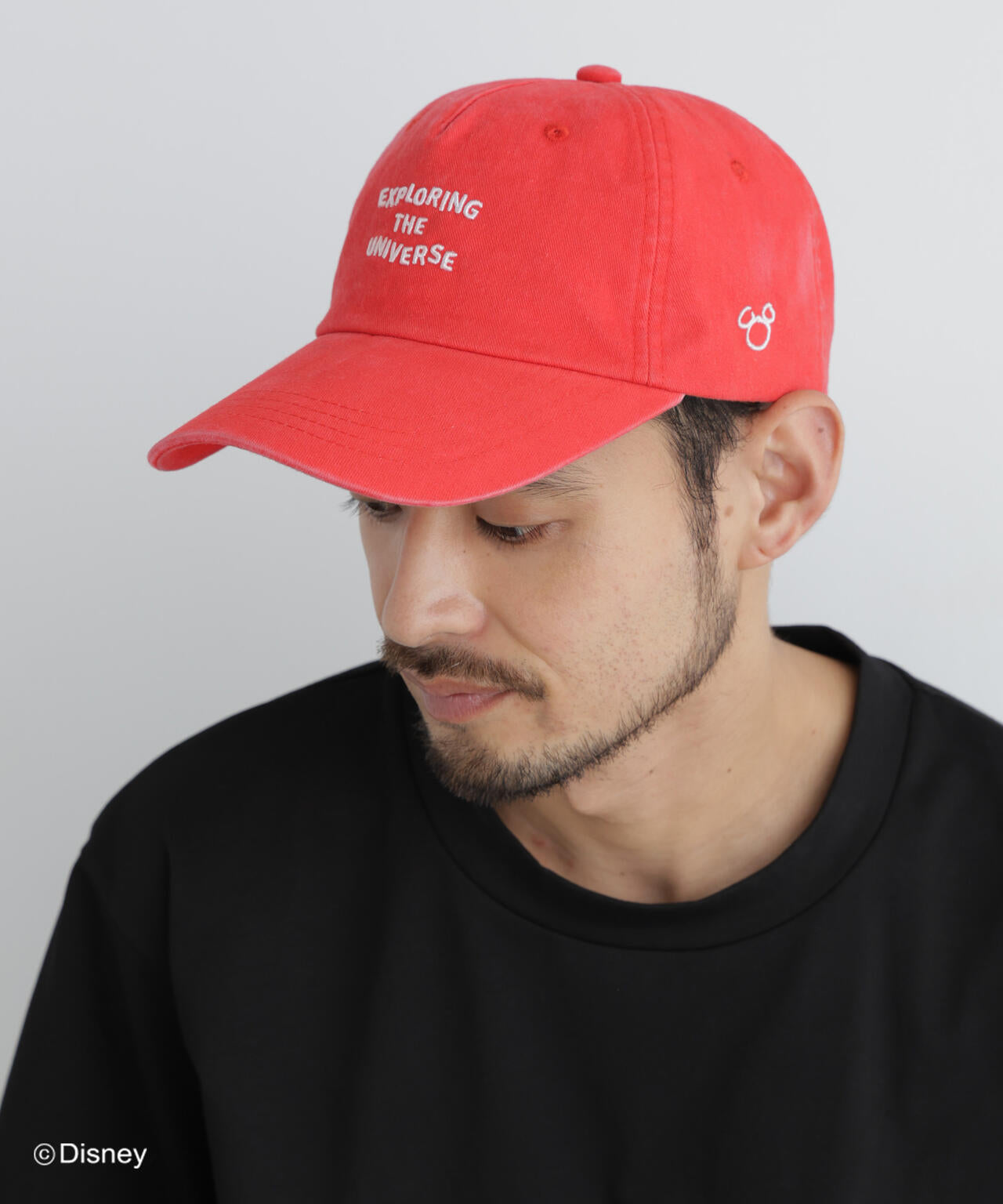 NANO×DISNEY ミッキーマウスCAP 6686239201