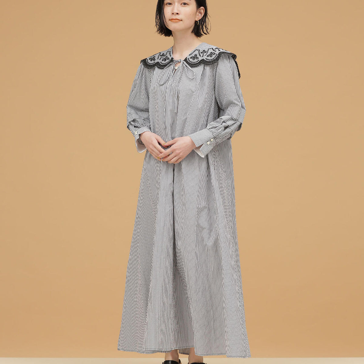 □新品□【nano universe】福袋 ボアコート パンツ シャツワンピ