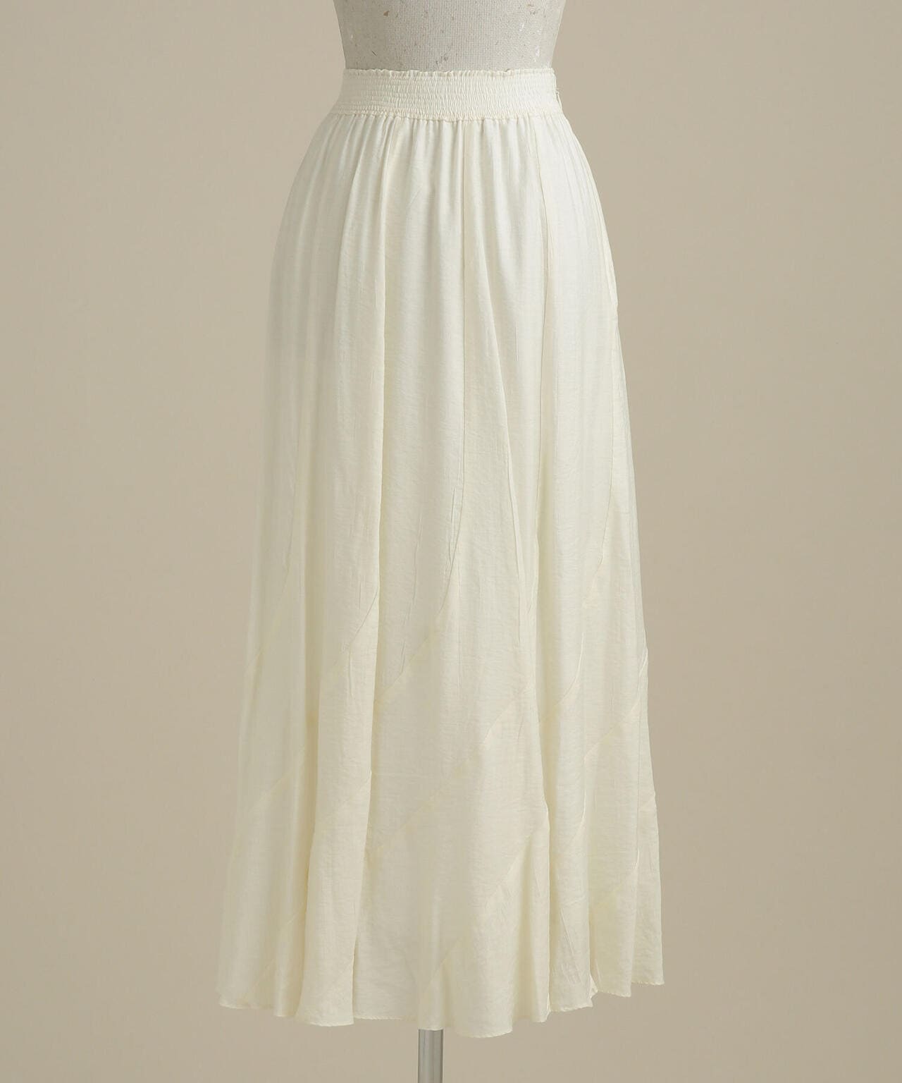 LB.03/エスカルゴ切り替えワッシャースカート 6692230302