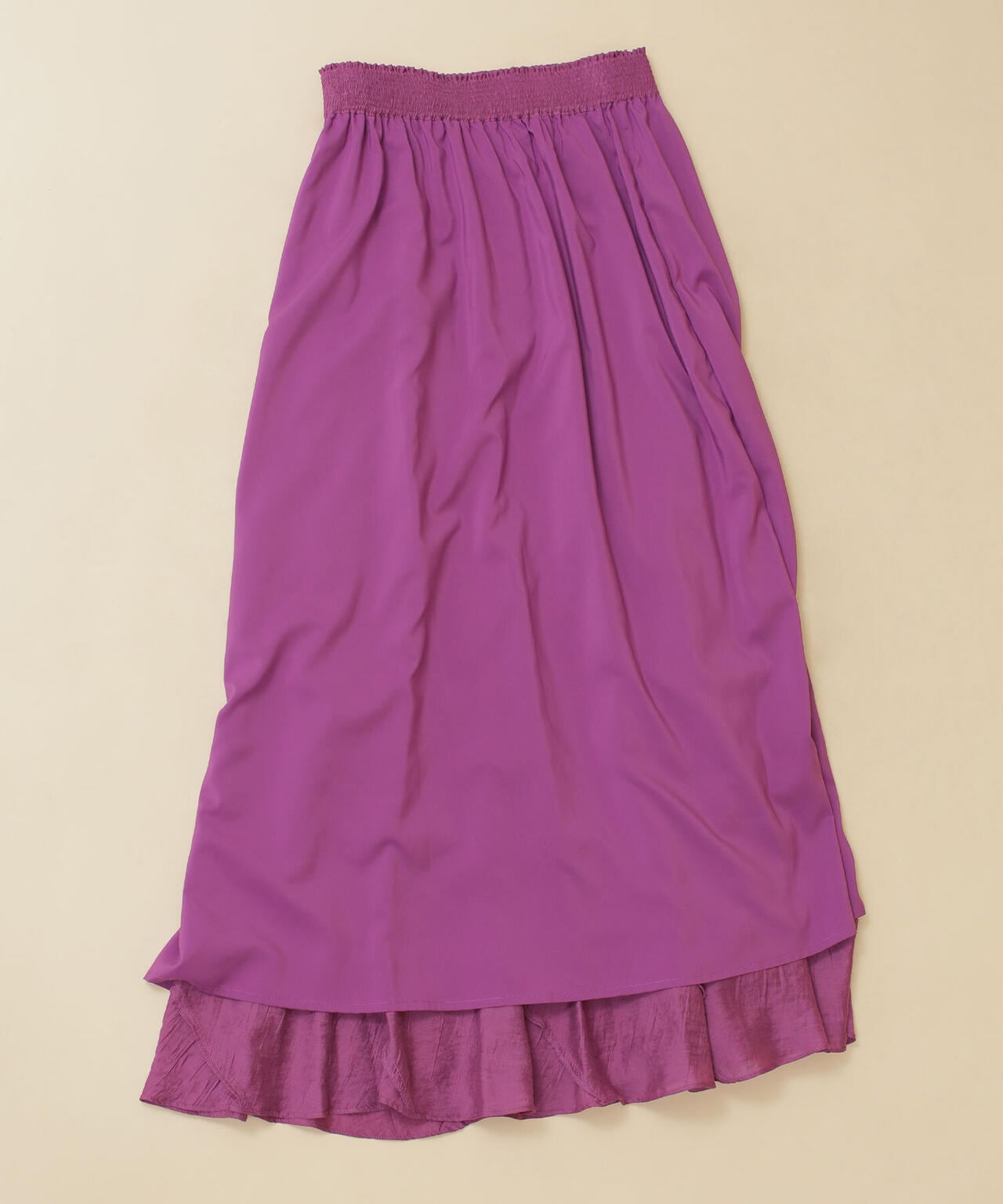 LB.03/エスカルゴ切り替えワッシャースカート 6692230302