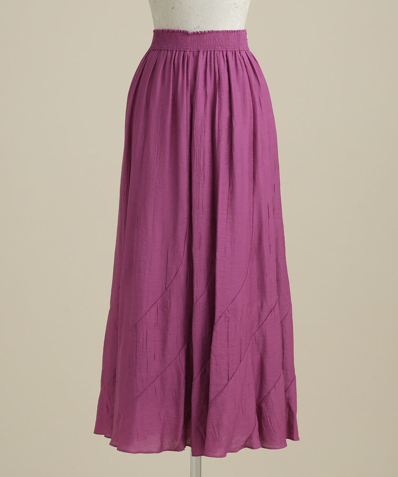 LB.03/エスカルゴ切り替えワッシャースカート 6692230302