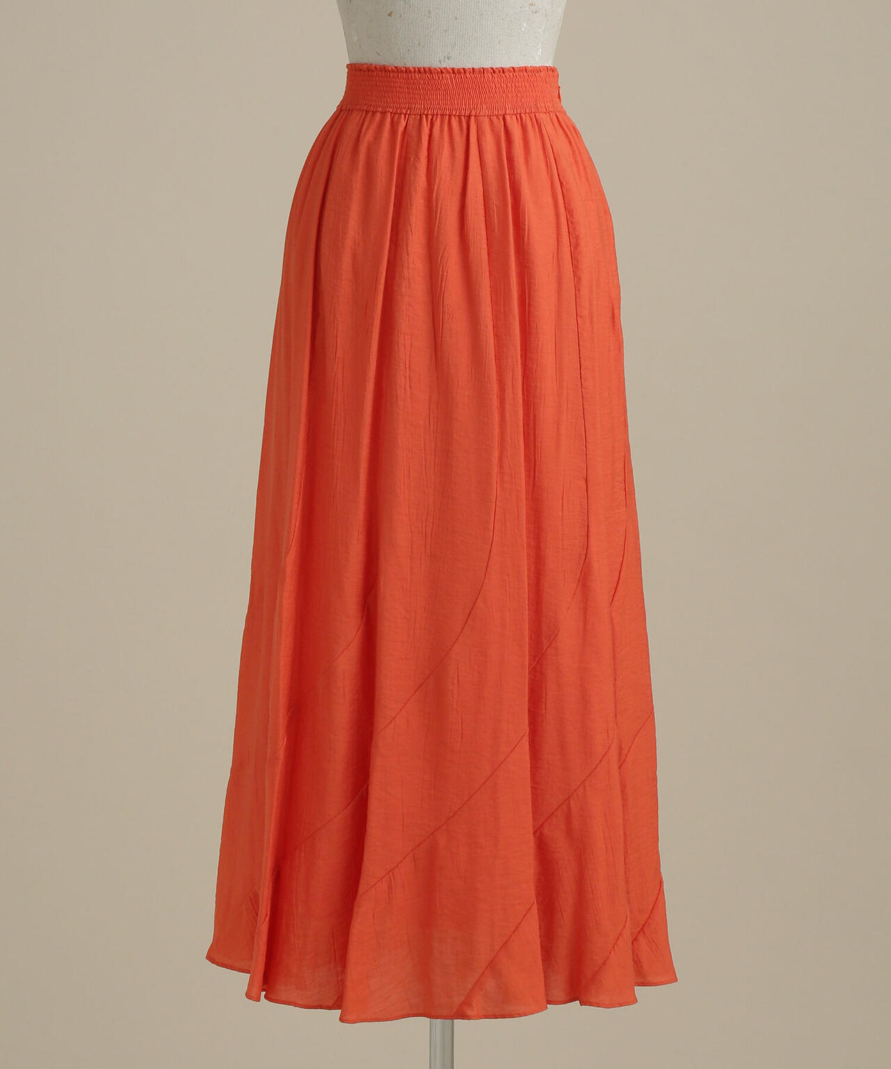 LB.03/エスカルゴ切り替えワッシャースカート 6692230302