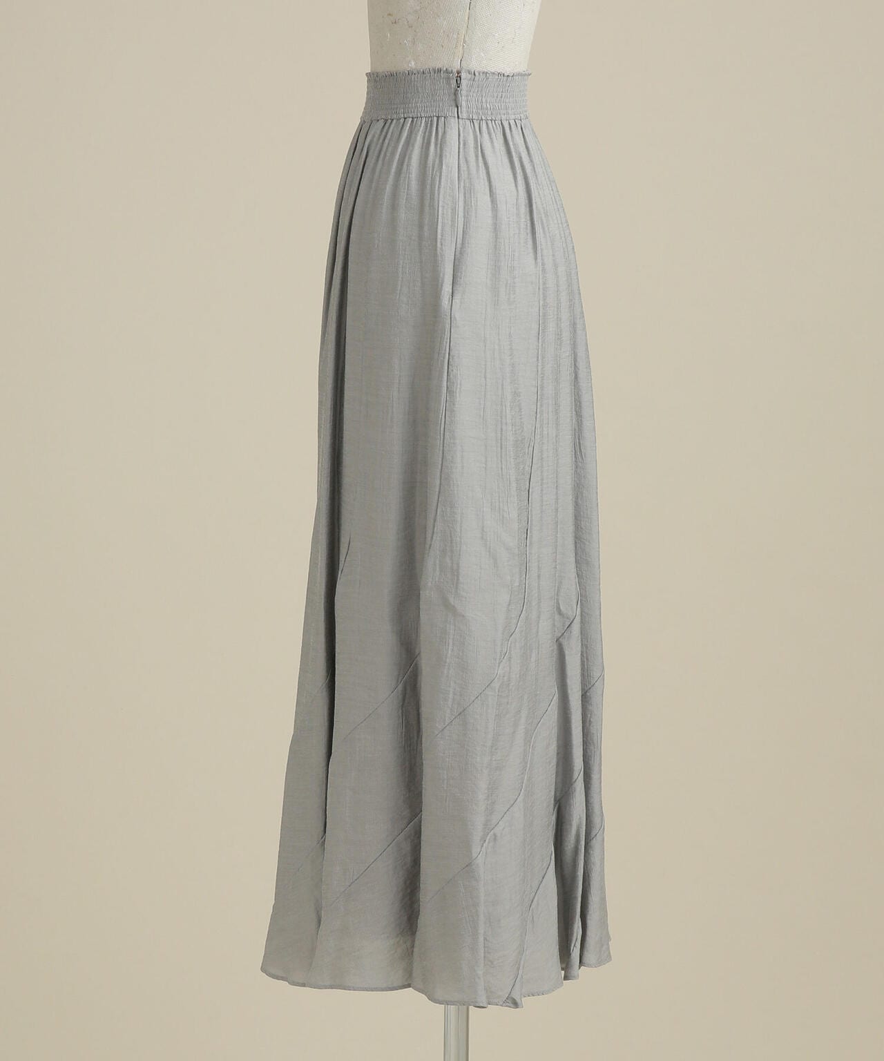 LB.03/エスカルゴ切り替えワッシャースカート 6692230302