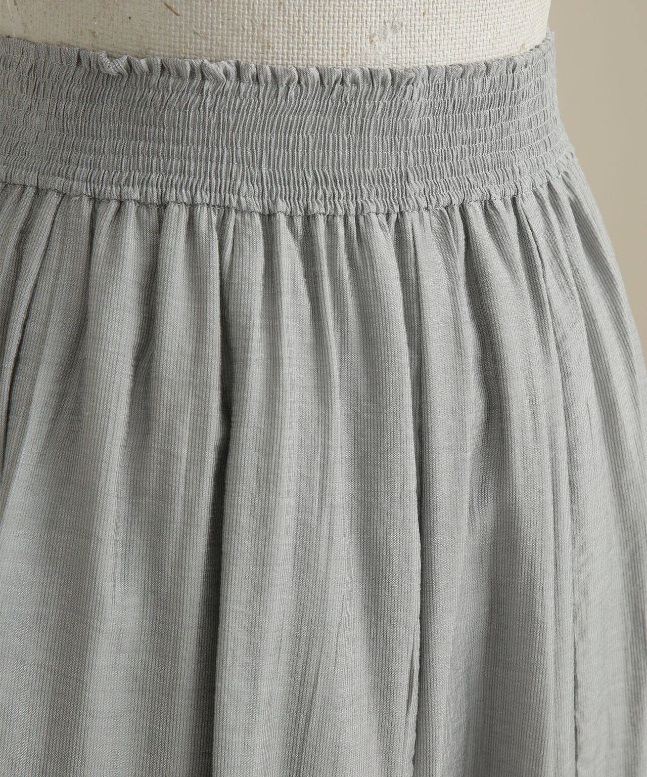 LB.03/エスカルゴ切り替えワッシャースカート 6692230302