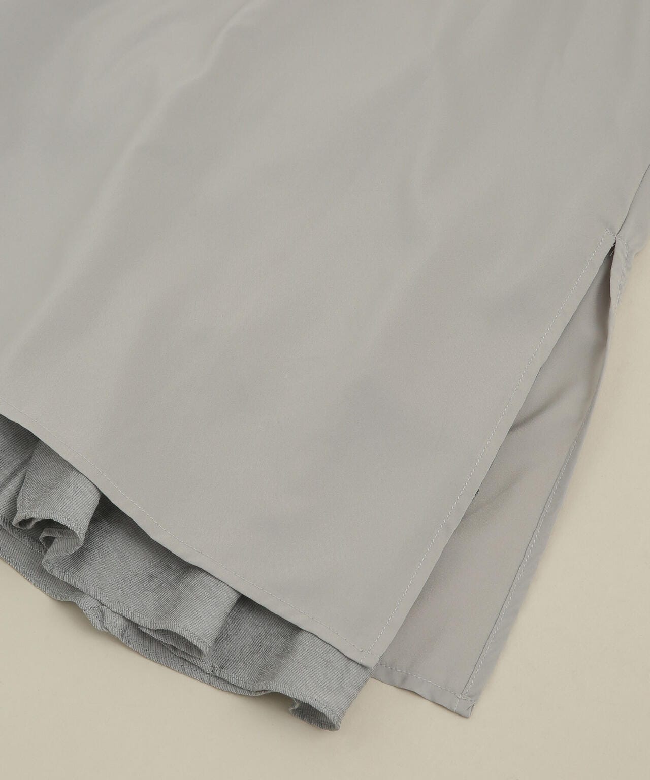 LB.03/エスカルゴ切り替えワッシャースカート 6692230302