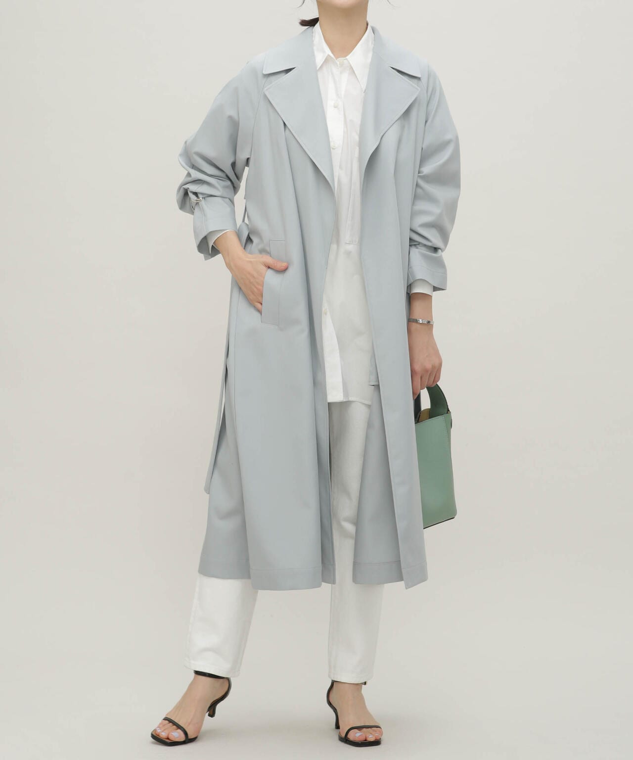 LB.03/マルチファンクショントレンチコート 6693111300