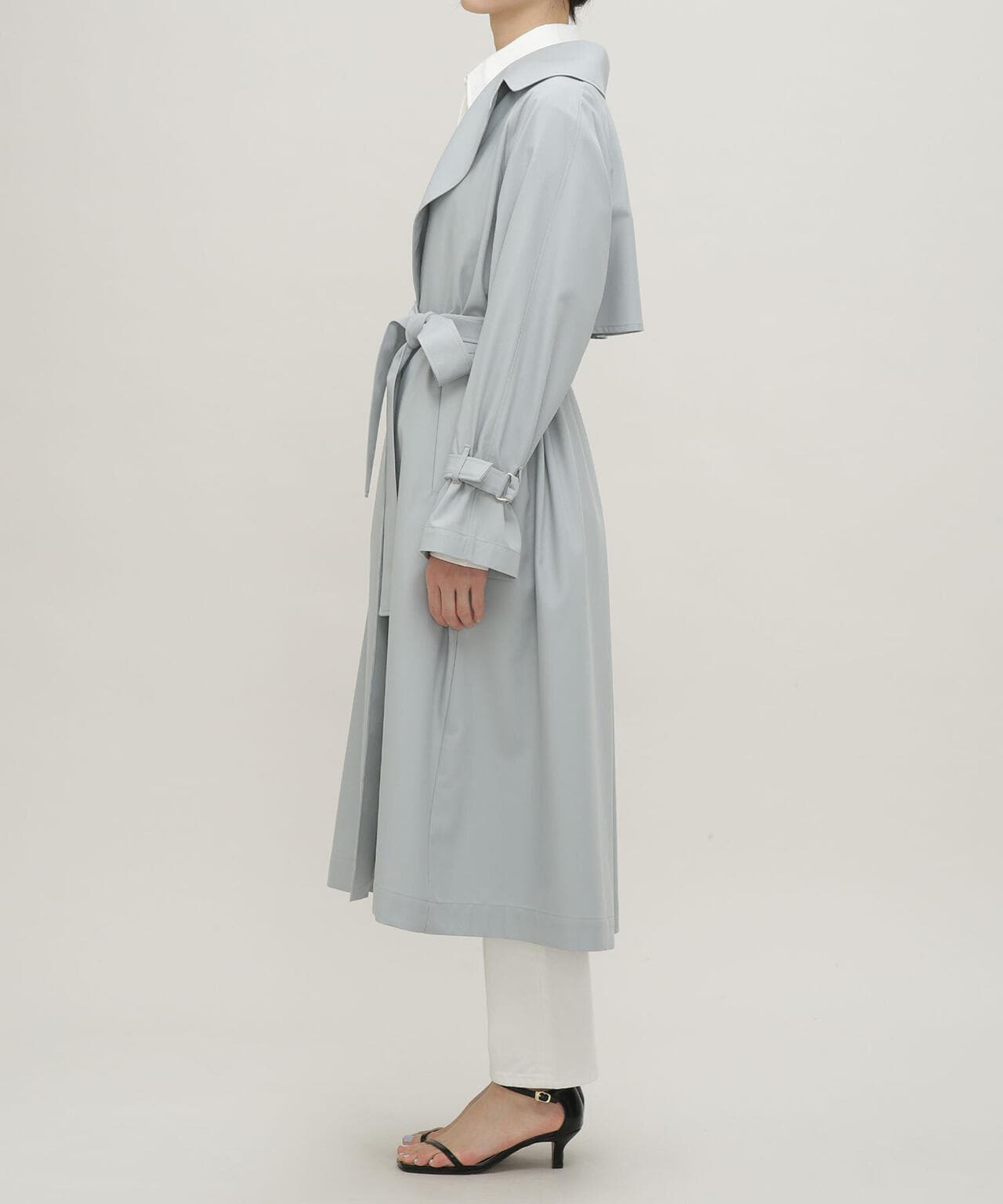 LB.03/マルチファンクショントレンチコート 6693111300