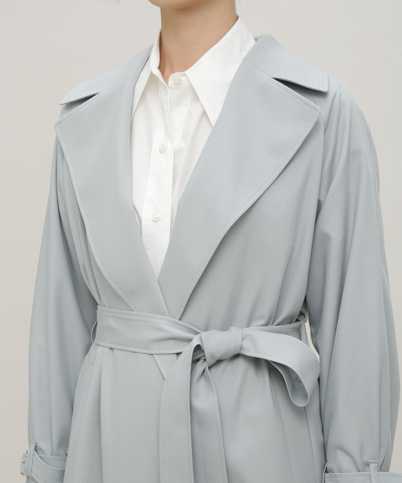 LB.03/マルチファンクショントレンチコート 6693111300