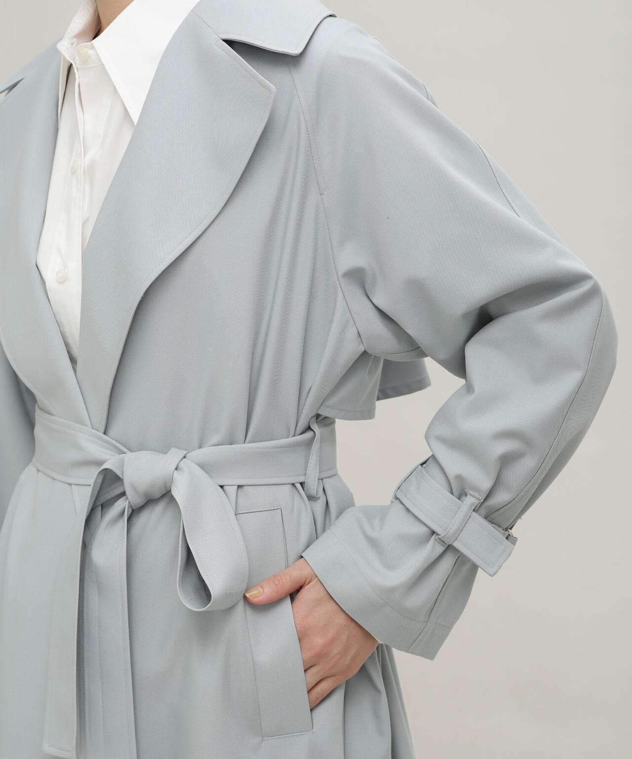 LB.03/マルチファンクショントレンチコート 6693111300