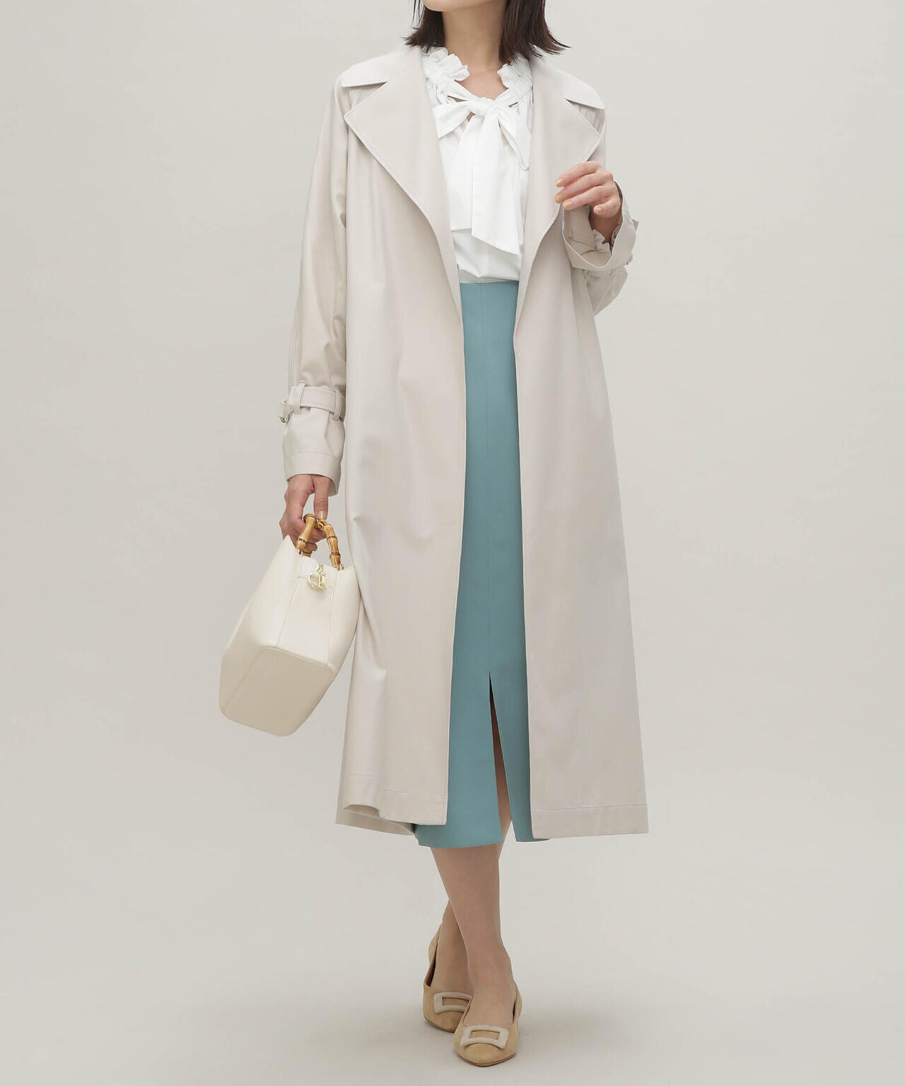 LB.03/マルチファンクショントレンチコート 6693111300