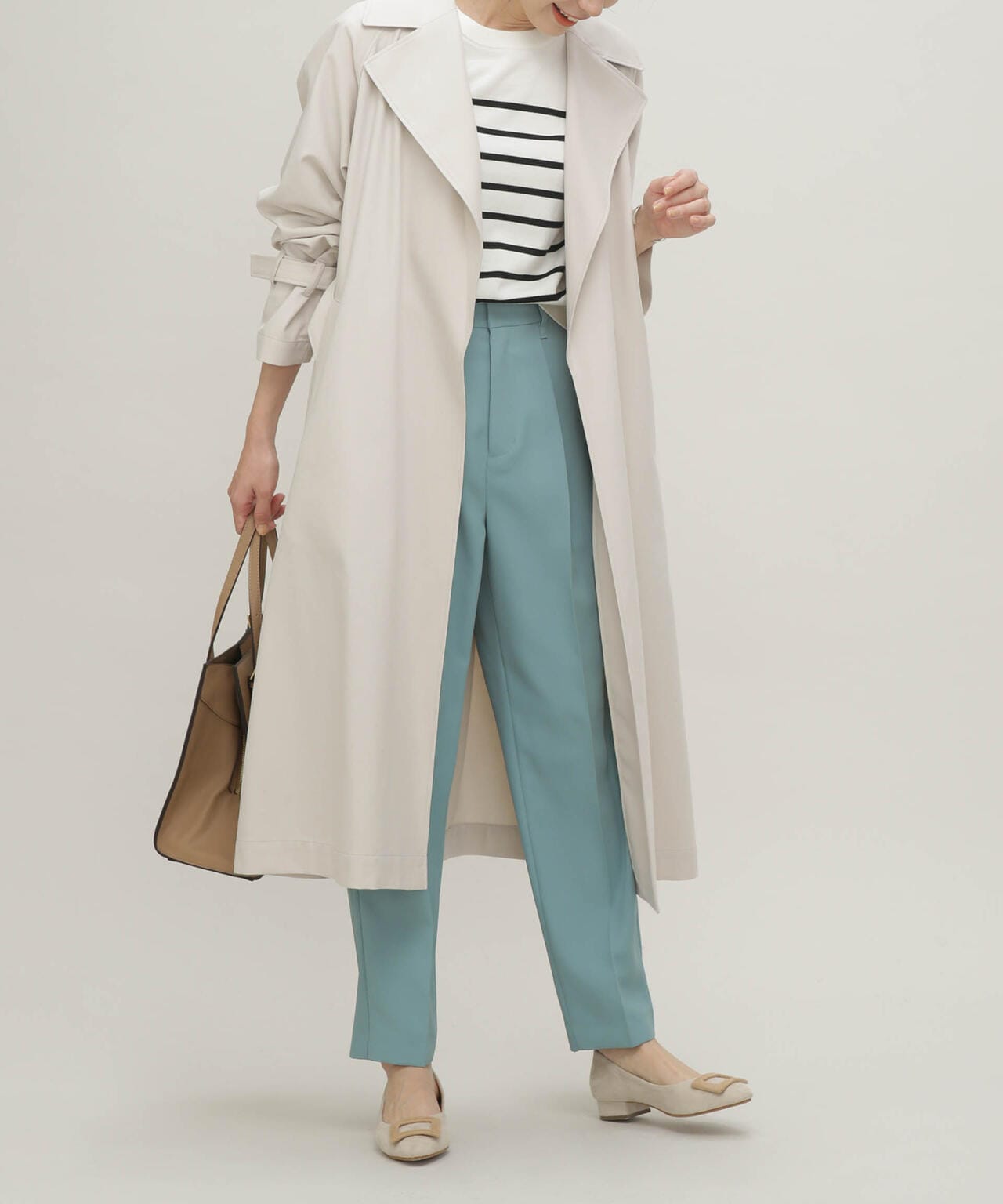 LB.03/マルチファンクショントレンチコート 6693111300