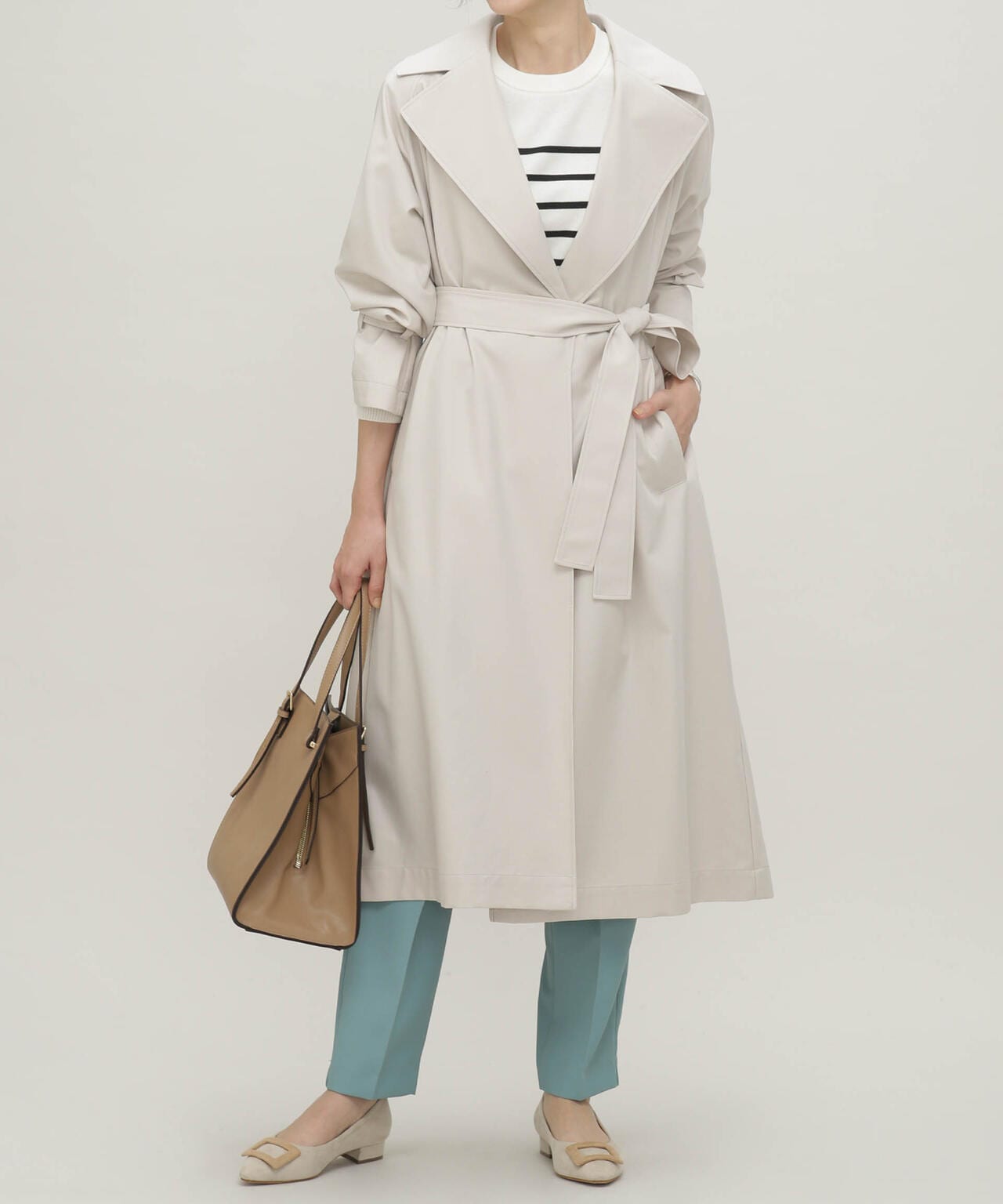 LB.03/マルチファンクショントレンチコート 6693111300