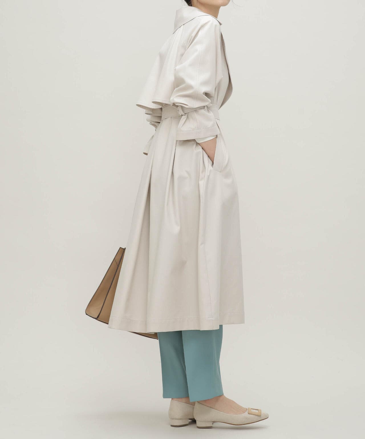 LB.03/マルチファンクショントレンチコート 6693111300