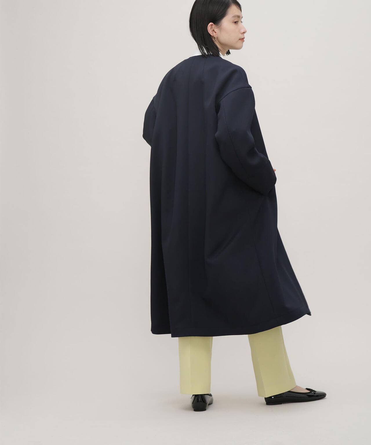 LB.03/トリプルクロスシングルコート 6693111302