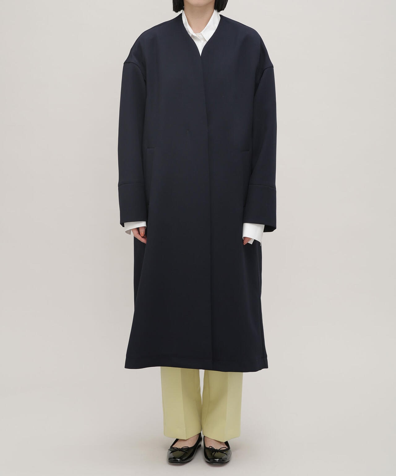 LB.03/トリプルクロスシングルコート 6693111302