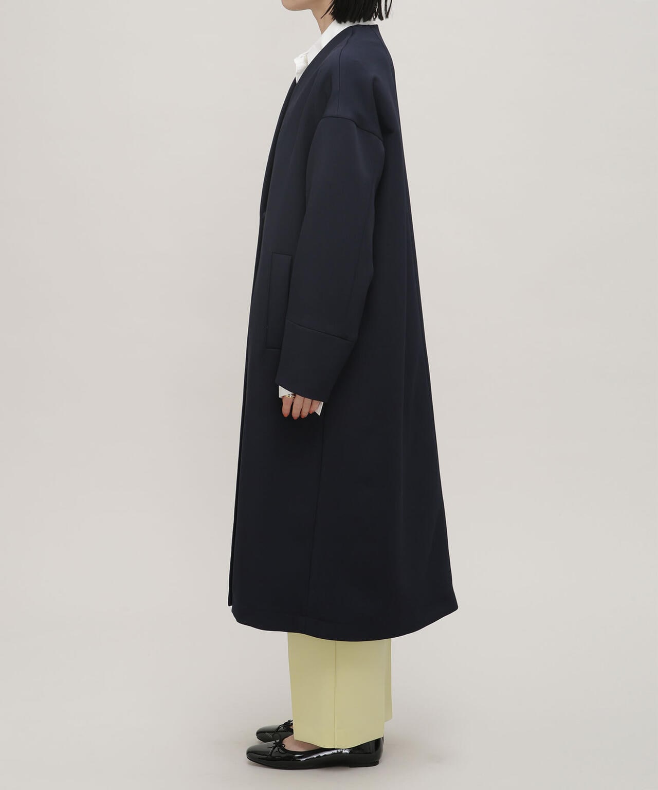 LB.03/トリプルクロスシングルコート 6693111302