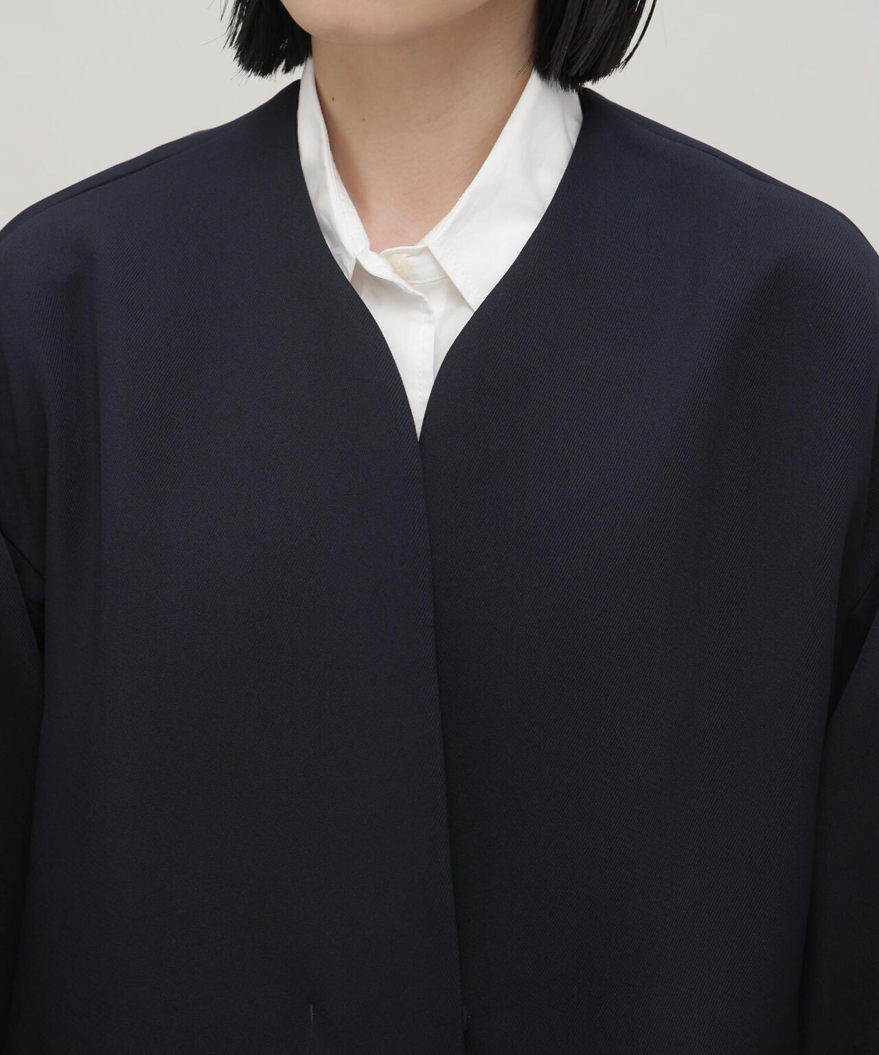 LB.03/トリプルクロスシングルコート 6693111302