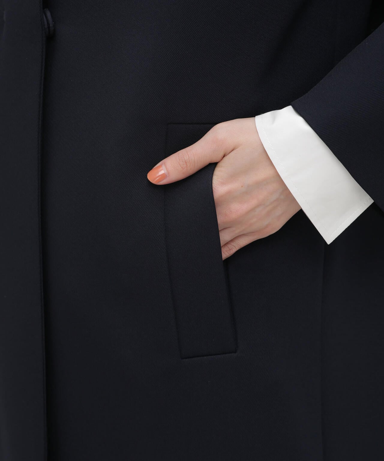 LB.03/トリプルクロスシングルコート 6693111302