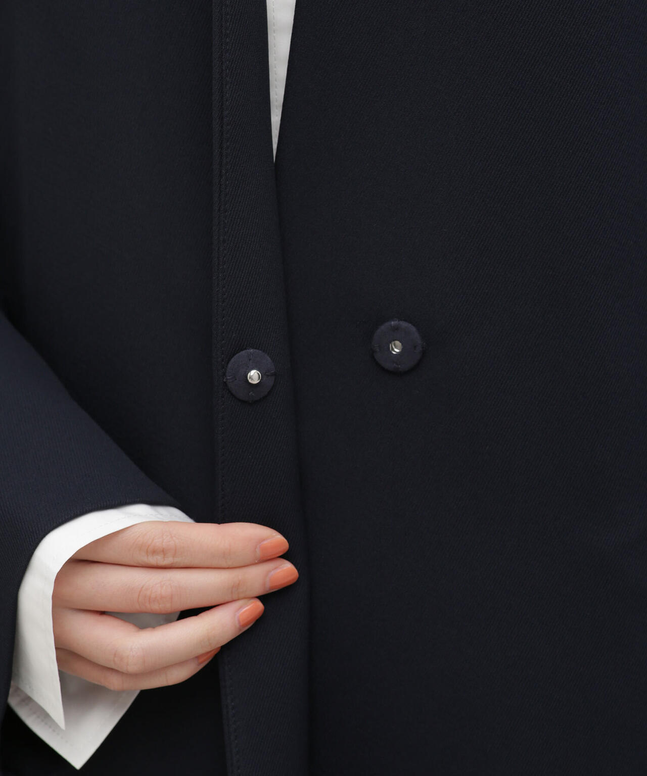 LB.03/トリプルクロスシングルコート 6693111302