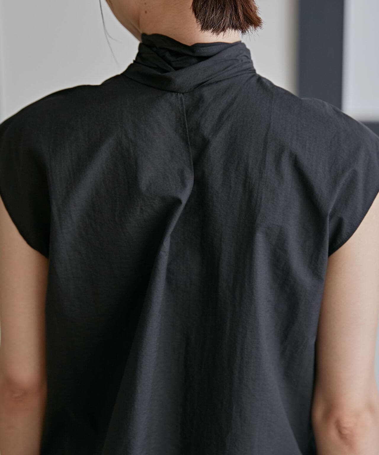 LB.03/2WAYシアーボウタイブラウス 6693121313