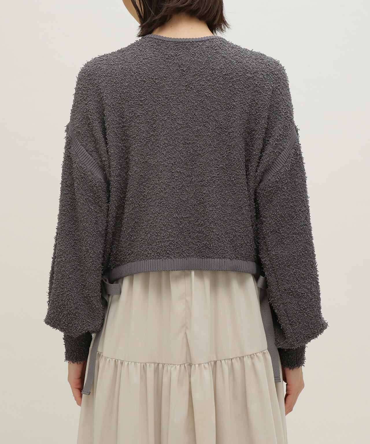 LB.03/前後2WAYジップアップニットトップス 6693122311