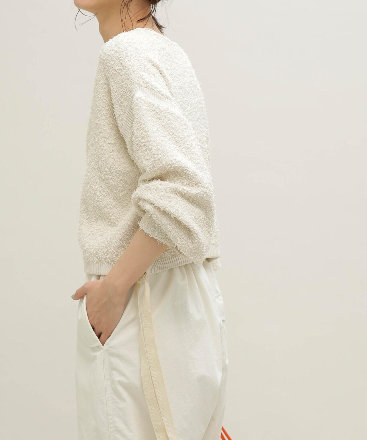 LB.03/前後2WAYジップアップニットトップス 6693122311