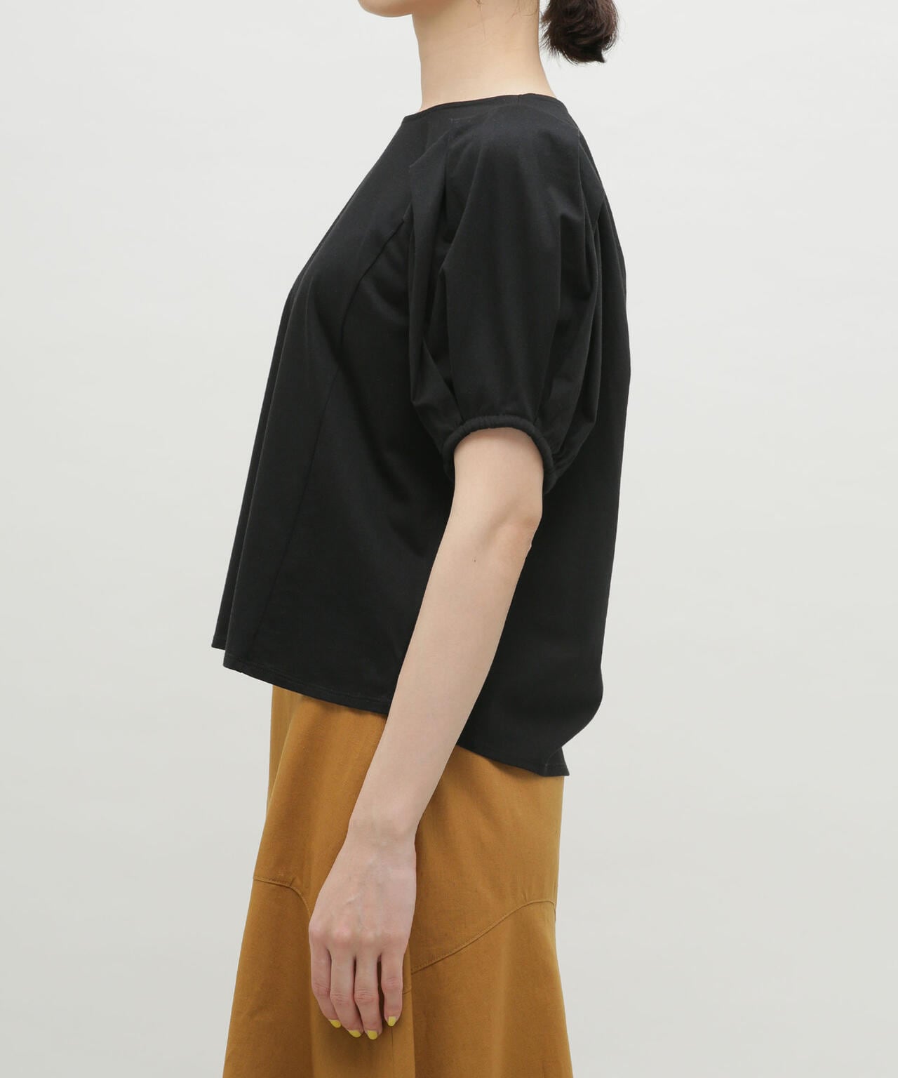 LB.03/バックデザインカットブラウス 6693124318