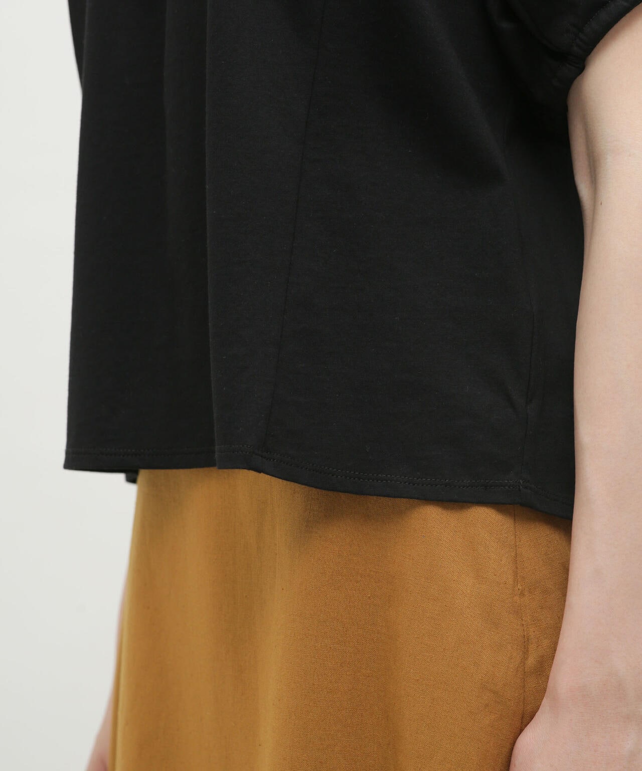 LB.03/バックデザインカットブラウス 6693124318