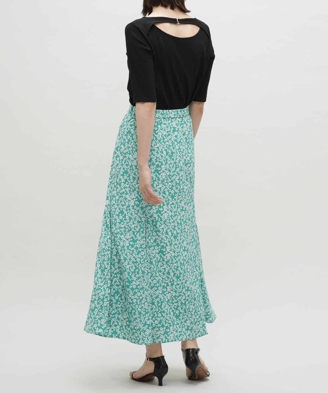 LB.03/バックオープンリブカットソー 6693124320