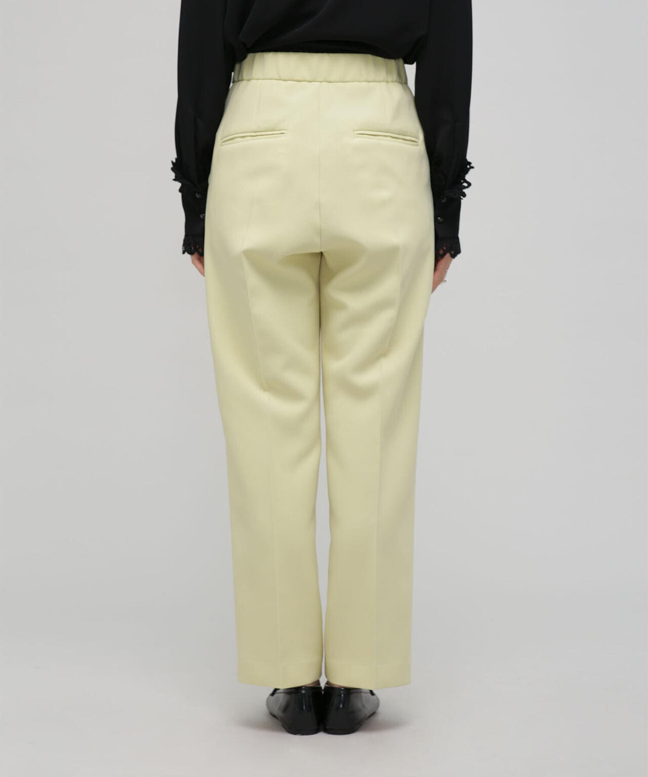 LB.03/ライトダブルクロスパンツ 6693127301