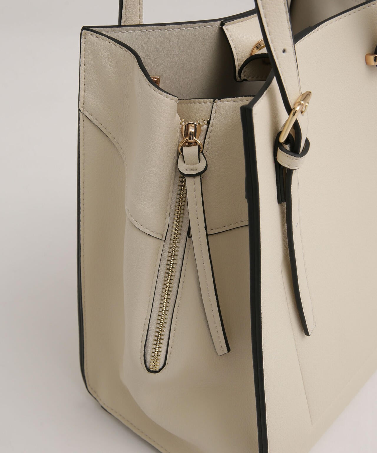 LB.03/2wayサイドジップトート 6693132306